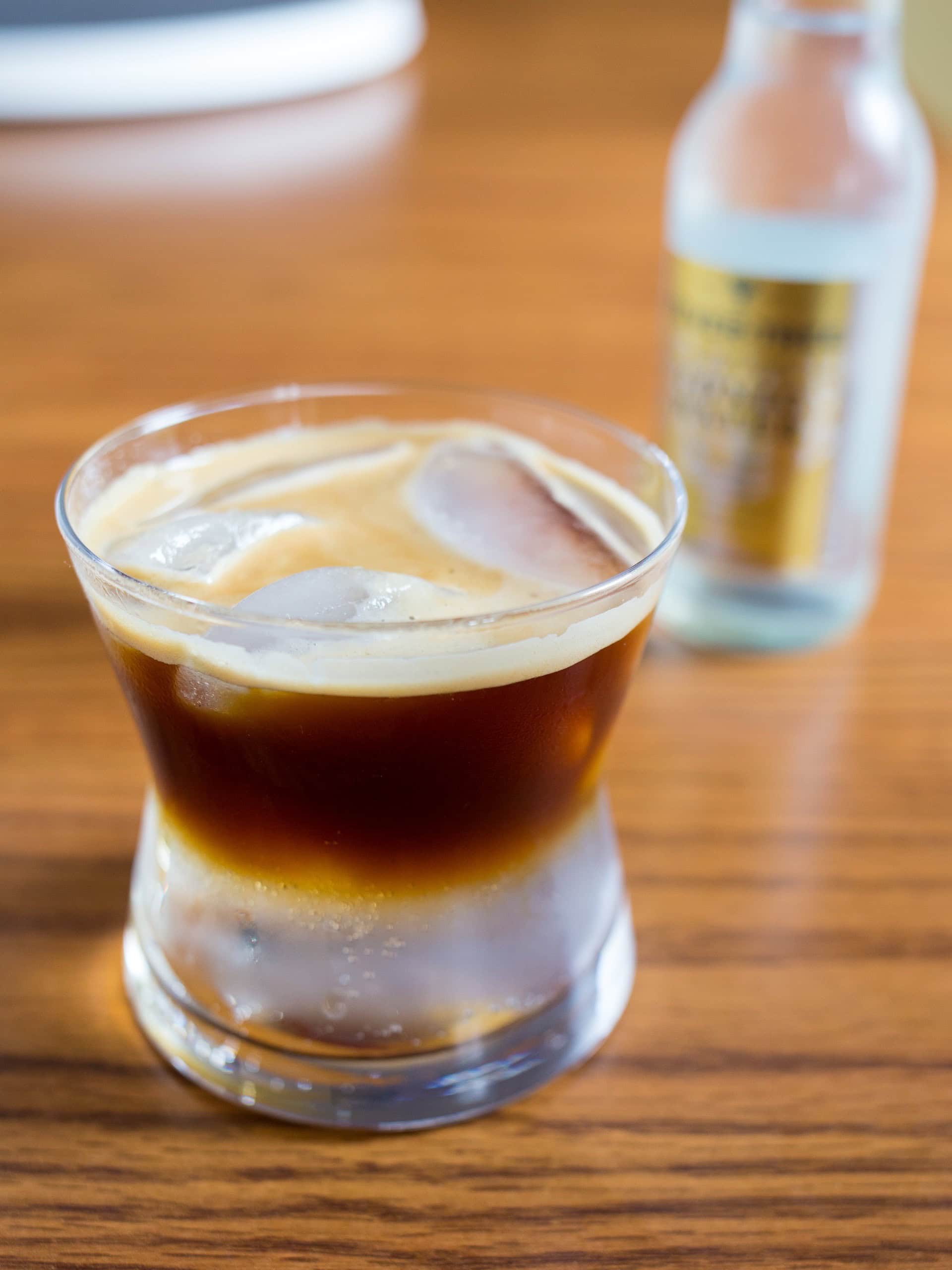 Espresso Tonic
