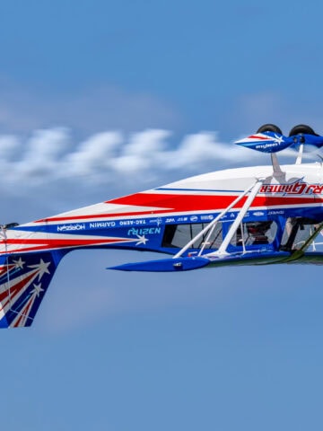 RJ Gritter Decathlon Aerobatics
